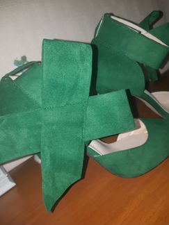 Новые туфли