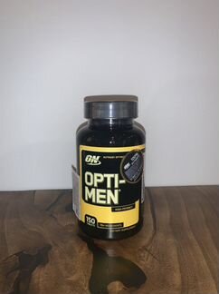 Витаминный комплекс Optimum Nutrition Opti men 150