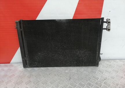 Радиатор кондиционера BMW E90