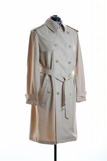 NEW Тренч Ralph Lauren, лиоцелл, вискоза, 44-46