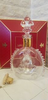 Бутылка от коньяка Remy Martin Louis xiii
