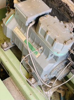 Компрессор Copeland D3DS4-1500-AWM/D