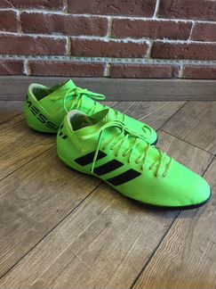 Футбольные бутсы Adidas Nemezis Messi