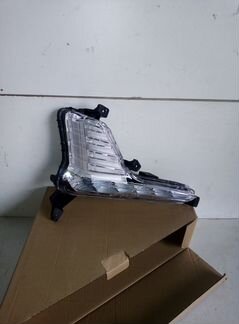 Соната 7 птф LED птф лед правая