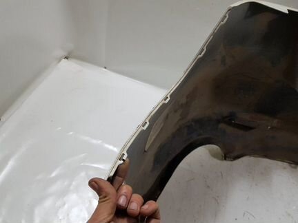 Бампер задний Toyota Venza