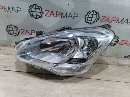 Фара передняя левая Citroen Berlingo B9 2008-2012