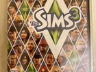 Компьютерная игра “The sims 3” 2 лицензионных диск
