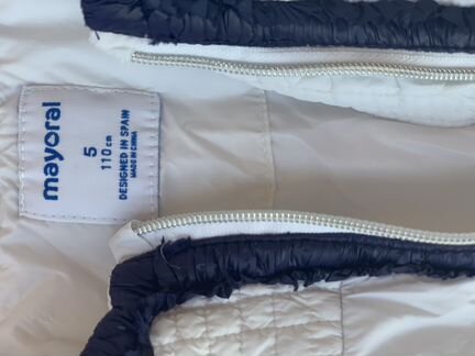 Куртка Mayoral