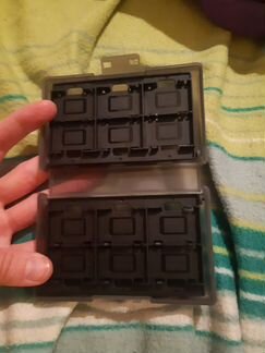 Кейс для картриджей