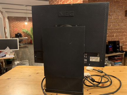 Монитор NEC MultiSync LCD 1980FXi 19 дюймов