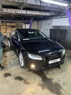 Audi A5 3.2 CVT, 2008, 79 000 км