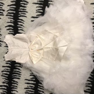 Шикарное платье