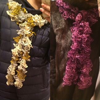 Шарфы HandMade