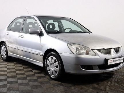 Mitsubishi Lancer 1.6 МТ, 2004, 292 968 км