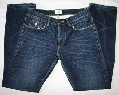 Blue Blood Джинсы Selvedge Denim
