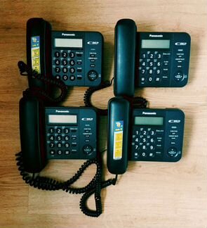 Телефон Panasonic KX-TS2356RU