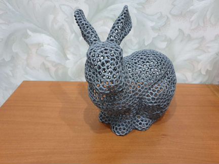 Фигурка Стэнфордского кролика