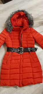 Куртка женская зимняя