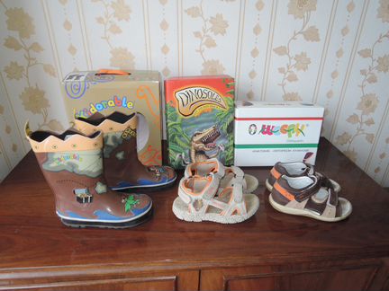 Rabbit, Kiborable, Dinosolles