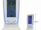 Новые Часы настольные термометр DS-510 объявление продам