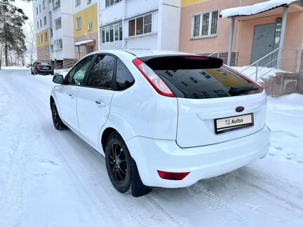 Ford Focus 1.6 МТ, 2010, 158 000 км