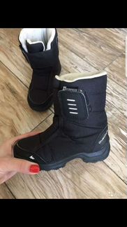 Сапожки осень зима 26р