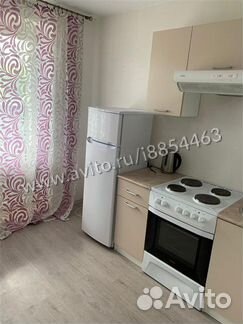 1-к квартира, 40 м², 2/23 эт.