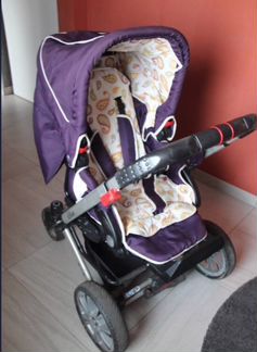 Коляска Hartan VIP XL