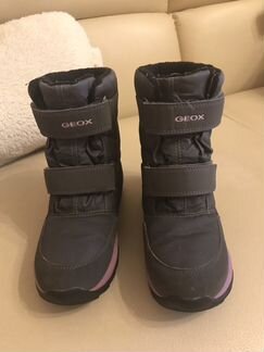 Зимние ботинки geox