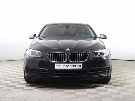 BMW 5 серия 2.0 AT, 2015, 282 602 км
