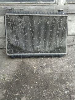 Радиатор Ниссан ванетта