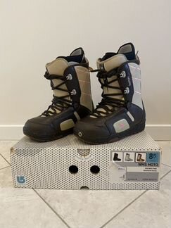Сноубордические ботинки Burton Moto 8.5 (р41,5 26