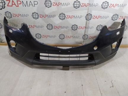 Бампер передний передний Mazda Cx-5 KD 2011-2016