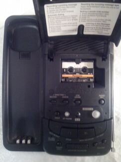 Радиотелефон Panasonic KX 4410 D B