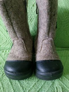 Валенки Филипок р. 25 зима в идеальном состоянии