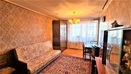 2-к квартира, 45 м², 7/9 эт.