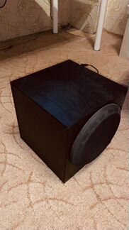 Сабвуфер активный subwoofer Yamaha