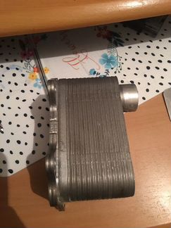 Радиатор теплообменник Skoda octavia a7