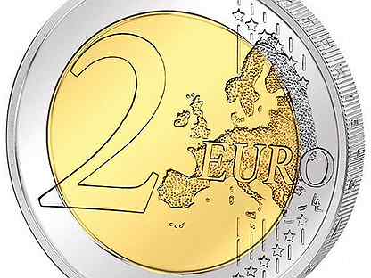 2 евро юбилейные 2022 план выпуска