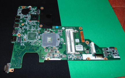 Материнская плата для ноутбука HP 630 CQ57 CQ43 64
