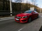 Mercedes-Benz CLA-класс 1.6 AMT, 2014, 69 000 км