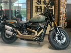 Fat Bob 114 (Fxfbs) Harley-Davidson 2021 Красноярс