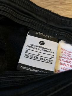 Шорты вратарские nike