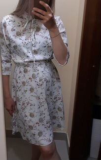 Платье
