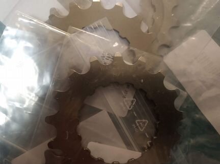 Звезда для электровелосипеда с мотором Bosch