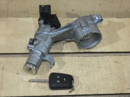 Замок зажигания Шевроле Авео т300