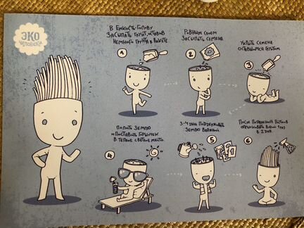 Горшок для зелени Йог, новый