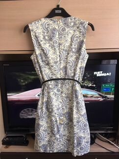 Платье новое