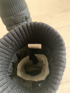 Детские сапоги для девочки