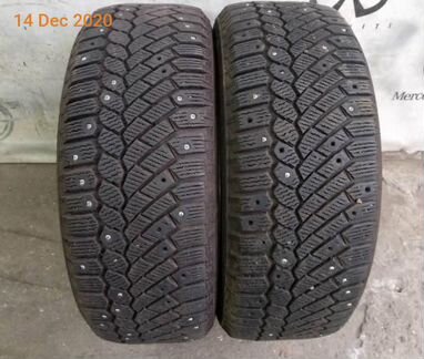 Зимние Шины R16 195 55 16 Continental